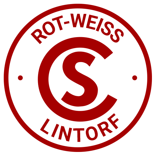Logo SC Rot-Weiss Lintorf 1928 e. V.