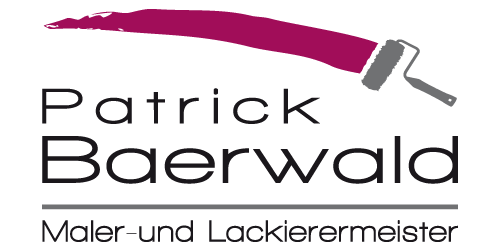 Logo Patrick Baerwald, Maler- und Lackierermeister